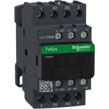 Schneider Electric LC1D098M7-TESYS 4p Kontaktör 20A Ac-1 220VAC Bobin
