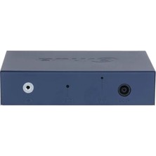 Dahua 4port Poe 60W 1-Uplink Gigabit Cloud Yönetilebilir Switch CS4006-4GT-60