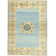 Soho Antiq Nikki Abrajlı El Dokuma Halı Kilim 108X150 cm