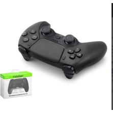 Hadron Nodar ND500B Ps4 Uyumlu Kablosuz Gamepad Oyun Kolu Siyah