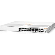 Aruba 24PORT 4-Sfp+ Gigabit Yönetilebilir Switch Instant 1930-24G JL682A