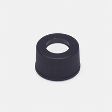 Isolab Kapak &  Septa - N13 Vialler Için Silikon/ptfe Yarıksız (1 Paket 100 Adet)