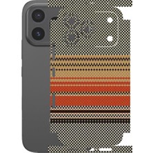 Kapps Honor 600 Pro ile Uyumlu Rainbow Serisi Premium Kaplama 360