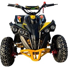 Enbest Motor Mini Atv Sarı