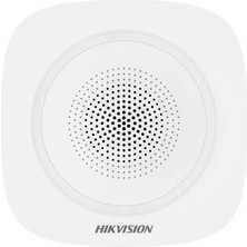 Hikvision Hıkvısıon Ds-Ps1-I-We Dahılı Tıp Kablosuz Iç Ortam Siren