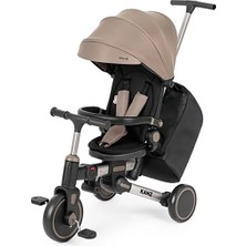 Kanz Trailelite Kanz 7 In 1 Katlanır Bisiklet Kahve