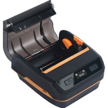 Hprt HM-A300E Usb+Bluetooth Taşınabilir Barkod Yazıcı