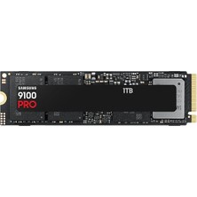 1tb Samsung 9100 Pro M.2 Pcle 5.0 14700/13300MB/S MZ-VAP1T0BW