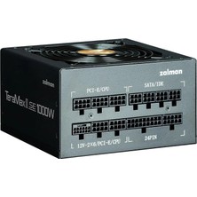 Zalman ZM1000-TMX2SE(TERAMAXIISE)+80 P Power Supply