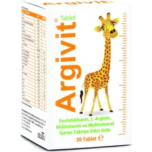 Argivit Classic 30 Tablet