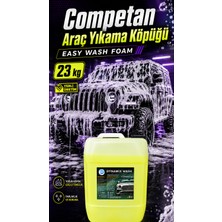 Dynamix Wash Competan Fırçasız Araç Yıkama Köpüğü 23 kg - Oto Şampuanı - Oto Köpük