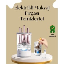 Alkasaz Çoklu Fırça Uyumu Sunan Temizleyici Cihaz - ALKHBY8702-4331
