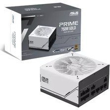ASUS 750W 80+ GOLD Prime AP-750G PCIE 5.0 Tam Modüler Power Supply / 90YE00U1-B0NA00
