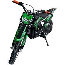 Enbest Motor Mini Cross Yeşil