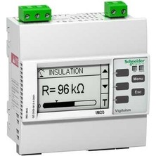 Schneider Electric IMD-IM20 - Vıgılohm Yalıtım Izleme IM20