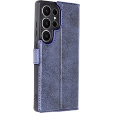 Gpack Samsung Galaxy S26 Ultra Kılıf Cüzdan Trend S Kapaklı Standlı Kartlıklı