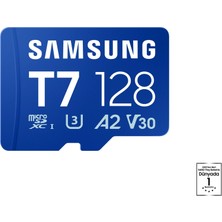 Samsung 128GB T7 MB-MB128T/WW Endurance Microsdxc Hafıza Kartı