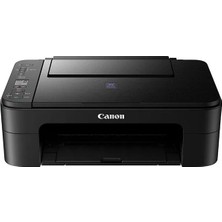 Canon A4 Renkli Pıxma E3640 Çok Fonksiyonlu Yazıcı USB 2.0,kablosuz