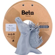 Beta Pla+ Filament Grey