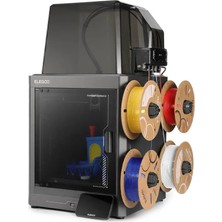 Elegoo Centauri 2 Carbon 3D Yazıcı Yüksek Performanslı ve Dayanıklı Tasarım