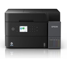 Epson L6370 Meaf Yazıcı-Tarayıcı-Fotokopi Renkli Mürekkep Tanklı Yazıcı Wı-Fı Ethernet