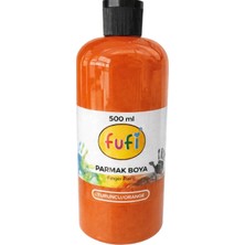 Fufi Parmak Boyası ( 500 Ml) Turuncu