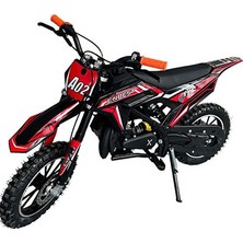 Enbest Motor Mini Cross Kırmızı