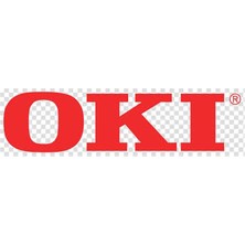 OKI Okı 09005660 4 Lü Paket Yüksek Kapasiteli Şerit MX8100 MX1150 MX1200 MX-X100 Crb 30.000 Sayfa