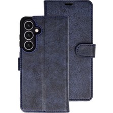 Gpack Samsung Galaxy S26 Plus Kılıf Cüzdan Trend S Kapaklı Standlı Kartlıklı + Ekran Koruyucu