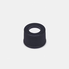 Isolab Kapak & Septa - N9 Vialler Için Silikon/ptfe Yarıksız (1 Paket 100 Adet)