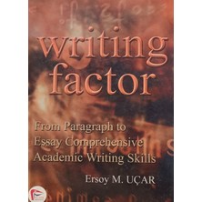 Kişisel Yayınlar Writing Factor Ersoy M. Uçar -2.elkitaptır-