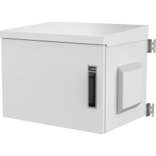 Ager 9u 600X450MM IP66 Dış Ortam Duvar Tipi Kabinet AG-OB09U6045B2-D-A-M1 Basic
