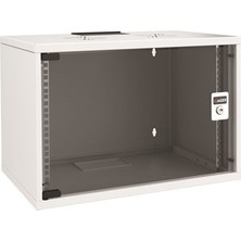 Ager 9u 600X600MM Duvar Tipi Beyaz Kabinet Demonte Flat AG-AF09U6060B1-CBAA-A-D1