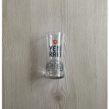 1 Adet Kuşakların Ortak Tadı Rakı Bardağı