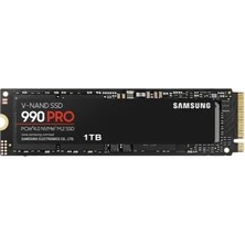 1tb Samsung 990 Pro 7450/6900MB/S M.2 Nvme MZ-V9P1T0BW