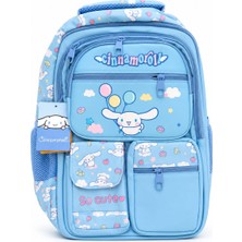 Cinnamoroll Cinnamoral  Yeni Sezon Okul Çantası