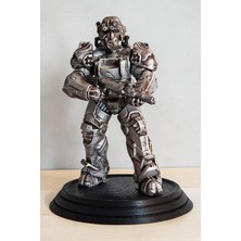 Star Figür Fallout | T-60 Maximus | Figür
