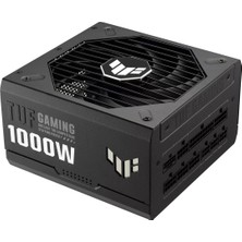 Asus 1000W 80+ Gold Tuf Gamıng 1000G Tam Modüler Power Supply 90YE00S1-B0NA00