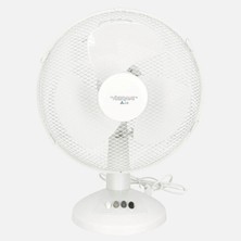 Trendinyeri Masa Üstü Vantilatör 40W 30 cm