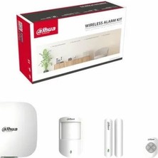 Dahua DHI-ART-ARC3000H-03-W2(868) Wi-Fi Alarm Kit