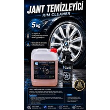 Dynamix Wash Jant Temizleme Extra 2'li set 5 kg - 500 ml hediye