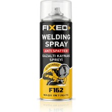 Sgs F162 Gazaltı Kaynak Spreyi 400ML Silikonsuz
