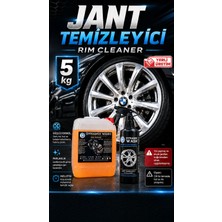 Dynamix Wash Jant ve Motor Temizleme 5 kg - 500 ml Hediye - 2'li set
