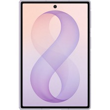 Samsung Galaxy Z Fold8 Şeffaf Magnet Kılıf - Şeffaf