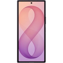 Samsung Galaxy Z Fold8 Ultra Şeffaf Magnet Kılıf - Şeffaf