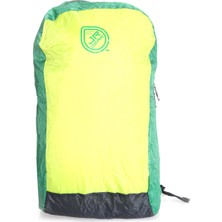 Jr Gear Yeşil Portatif Sırt Çantası  PIP003-YESIL-SARI