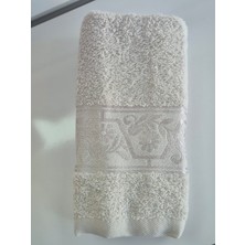 Şıkel Purry Cotton %100 Pamuk El Yüz Havlusu Gri 50*90 Kokina
