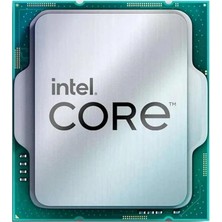 Intel Core I9 13900 Tray 2.0ghz 32MB 1700 Kutusuz Fansız Işlemci