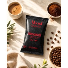 Aboul Qahwaa Klasik Türk Kahvesi 100 gr - Tekli Paket