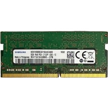 Samsung 8gb Ddr4 2133MHZ Ecc Notebook Ram Value M471A1K43BB0-CPB